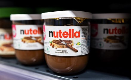 Nutella będzie droższa, ponieważ zbiory orzechów laskowych spadły o około połowę