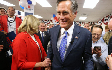 Mitt Romney przeszedł do historii. Będzie opozycją wobec Trumpa?