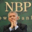 Marek Belka, prezes Narodowego Banku Polskiego