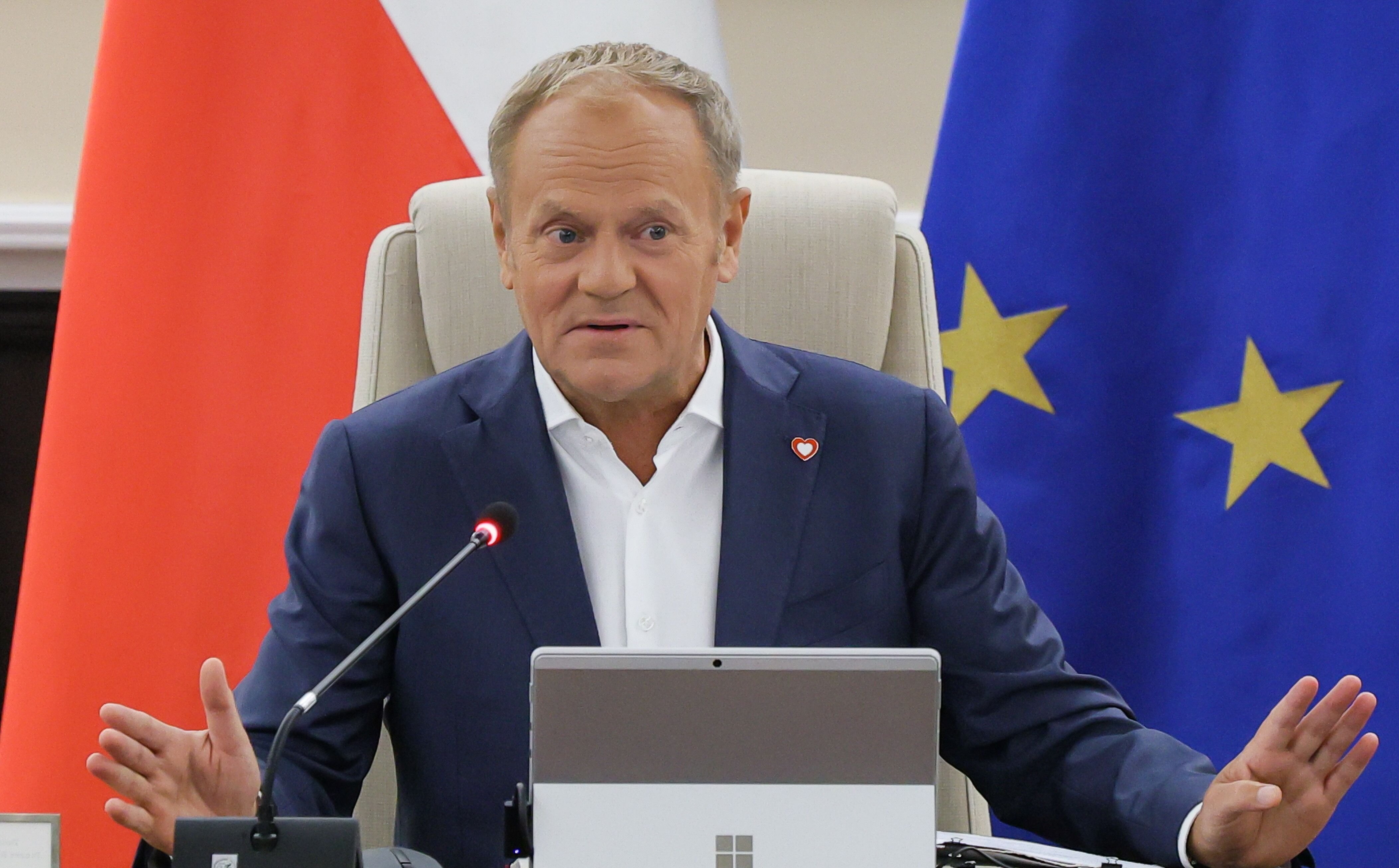 Nieoficjalnie: Donald Tusk nie chce powoływać rzecznika rządu