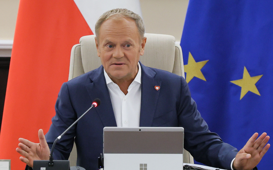 Donald Tusk