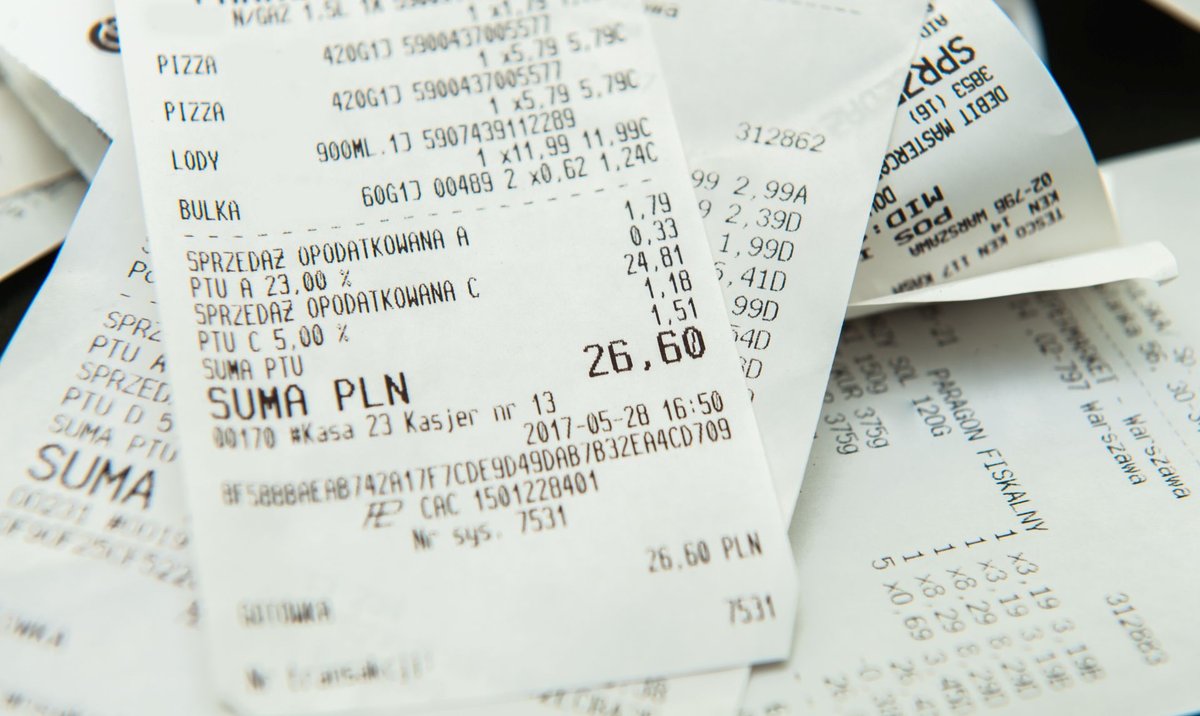 Cyfrowe paragony w Polsce - czy wiesz o nich wszystko?