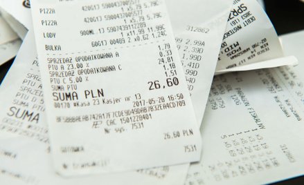 Już wkrótce paragon przyjdzie SMS-em