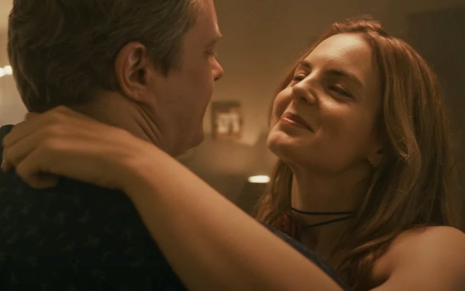 Agata Turkot i Tomasz Schuchardt w „Domu dobrym"