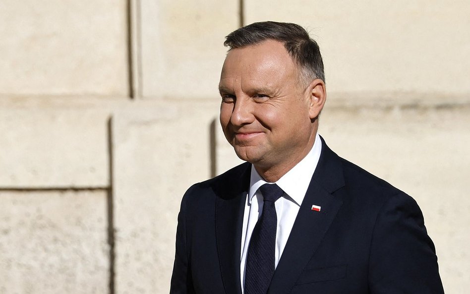 Prezydent Duda: Ogromny ładunek kłamstwa w relacjach o Polsce