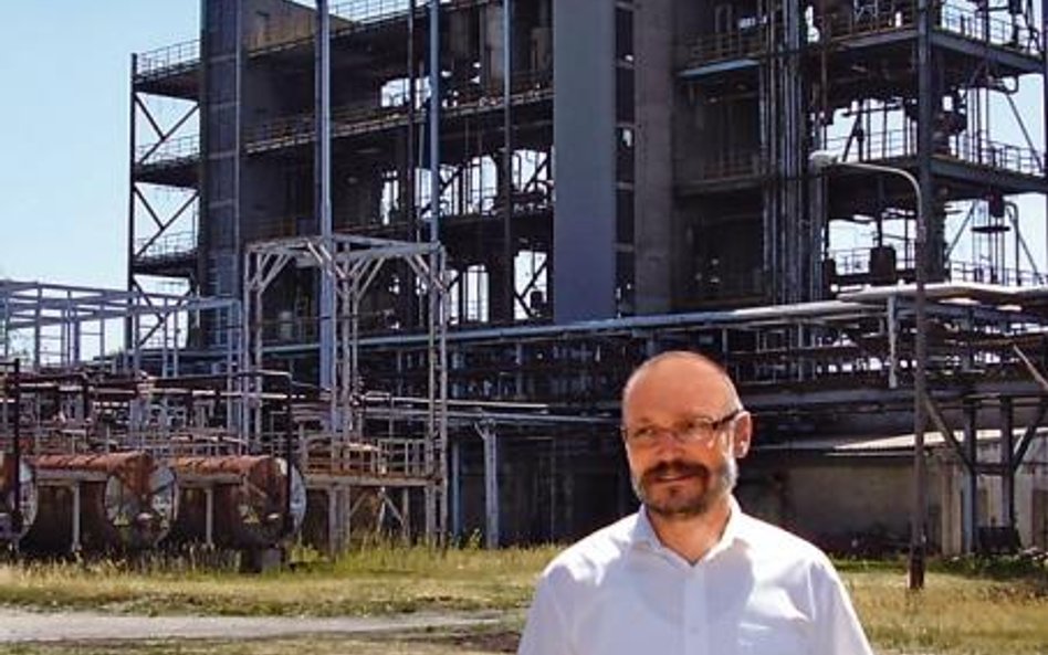 Cichy koniec toruńskiej Elany