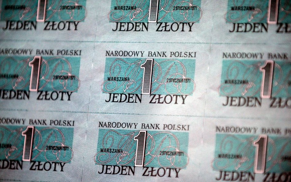 Polska Wytwórnia Papierów Wartościowych S.A. zaprezentowała w piątek banknoty o kryptonimie "E-71", 