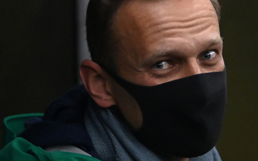 Aleksiej Nawalny wrócił do domu