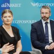 zdjęcie  Joanna Ostrowska,  Piotr Ciepiela,  EY Polska