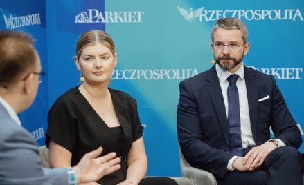 zdjęcie  Joanna Ostrowska,  Piotr Ciepiela,  EY Polska