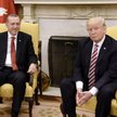 Trump potwierdza przyjazd Erdogana do Białego Domu