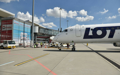 Wrocławskie lotnisko: Sezon urlopowy będzie udany
