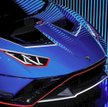 Limitowana i już wyprzedana wersja Lamborghini Huracan STJ