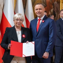 Wybierając do Rady Nowej Konstytucji sędzię Julię Przyłębską, prezydent jednoznacznie wykluczył wolę