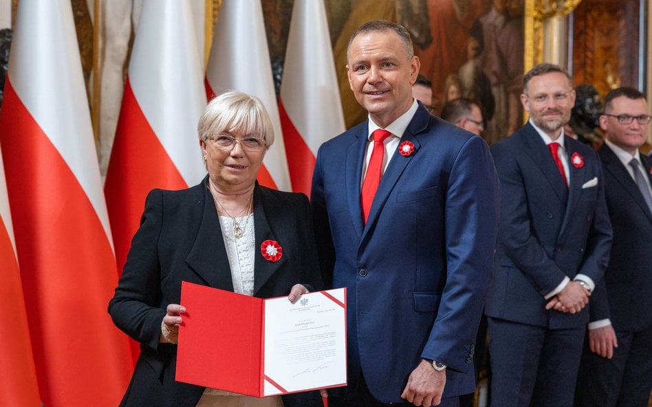 Marcin Krzemiński: Latająca rada prezydenta