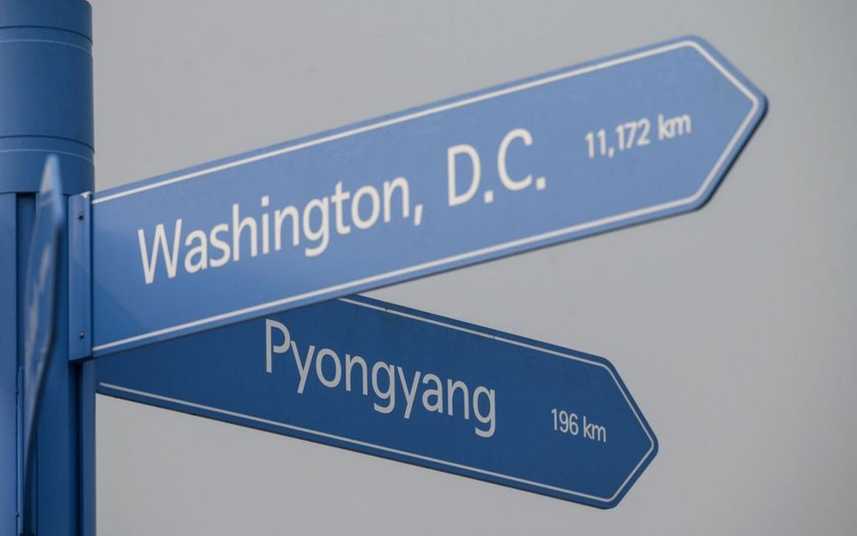 Biegun apeluje do Korei Północnej o wznowienie rozmów z USA