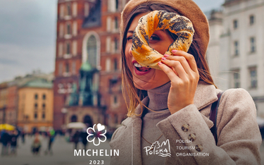 Przez żołądek do serc turystów - więcej Polski w przewodniku Michelina