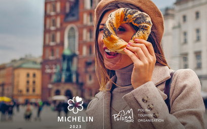 Przez żołądek do serc turystów - więcej Polski w przewodniku Michelina