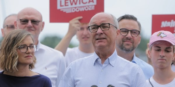Czarzasty chce zjednoczenia lewicy. Wskazał także na Partię Razem