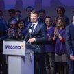 Wiośnie zabrakło konsekwencji w politycznym przekazie – tłumaczy Michał Syska, który jeszcze rok tem