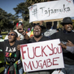 Zimbabwe: Zabrakło pieniędzy dla wojska