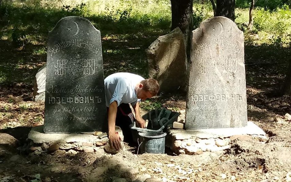 Łukasz Węda, Stowarzyszenie Rozwoju Miejscowości Studzianka