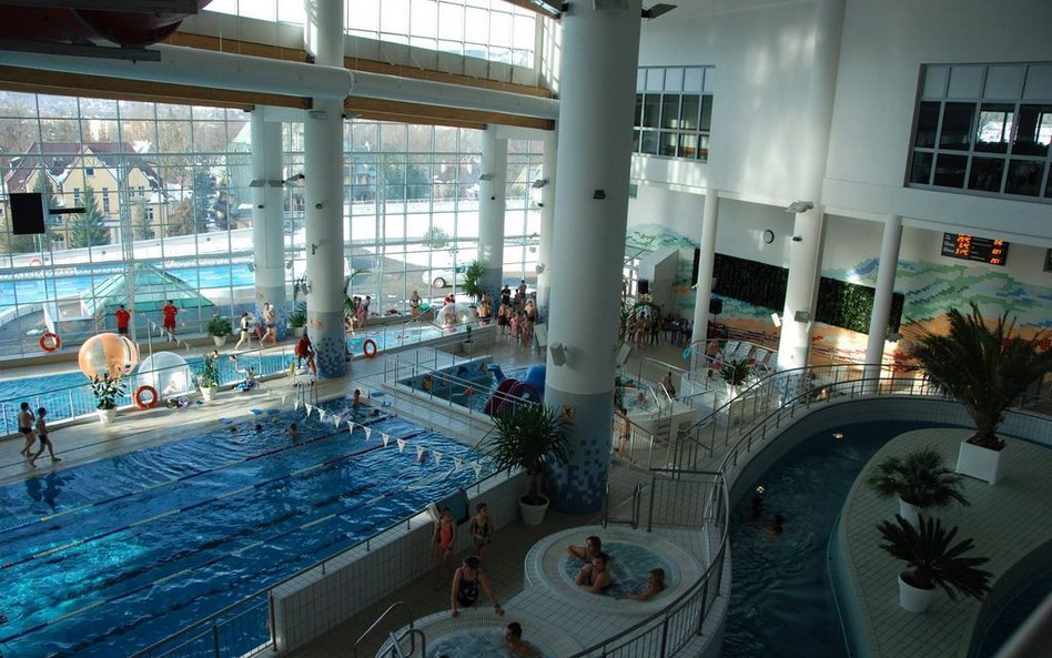 Aby wybudować zakopiański aquapark, zaciągnięto kredyt w wysokości 18 mln zł.