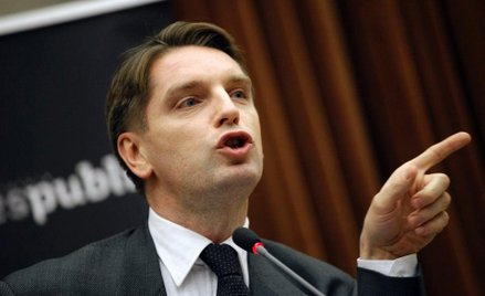 Gdy grafoman oskarża o grafomanię