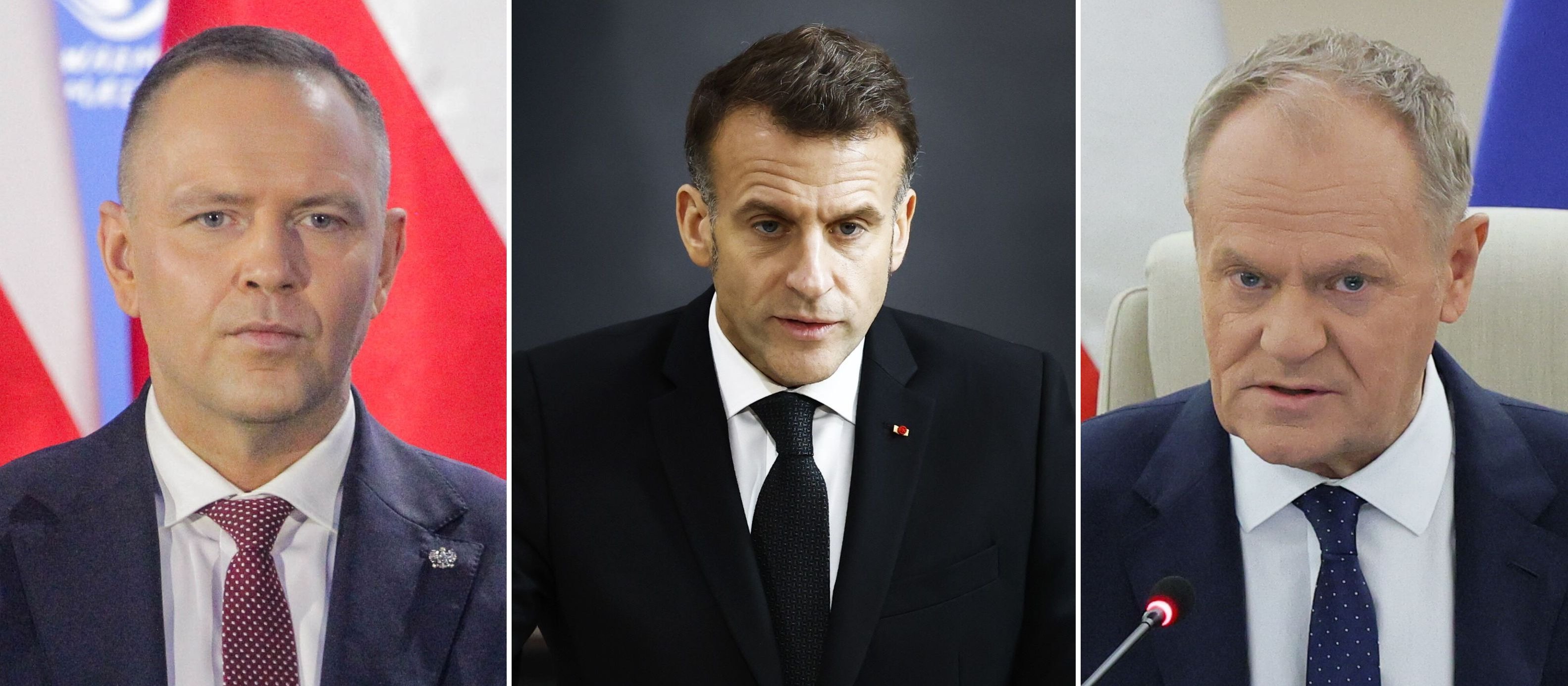 Michał Szułdrzyński: Czy francuski parasol nuklearny ochroni Polskę, czy podzieli tak samo jak SAFE?