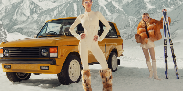 Range Rover wraca z zaświatów. Ma 500 KM i kosztuje więcej niż nowe Lamborghini