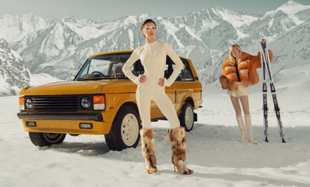 Range Rover Twisted Automotive