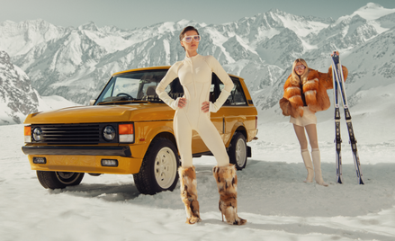 Range Rover Twisted Automotive