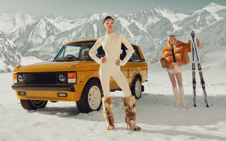 Range Rover Twisted Automotive