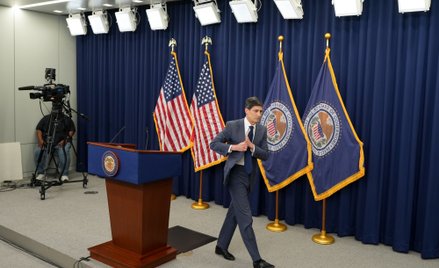 Kevin Warsh, prezes Fed