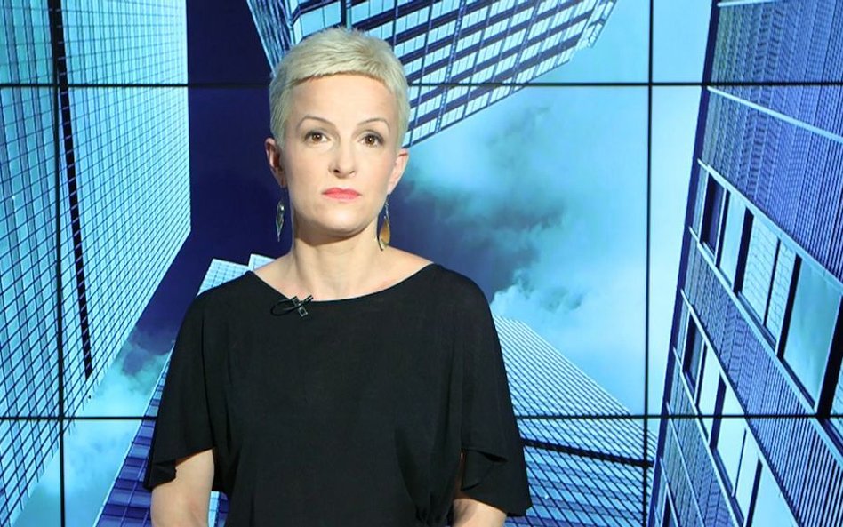 Grażyna Błaszczak, redaktor „Rzeczpospolitej”