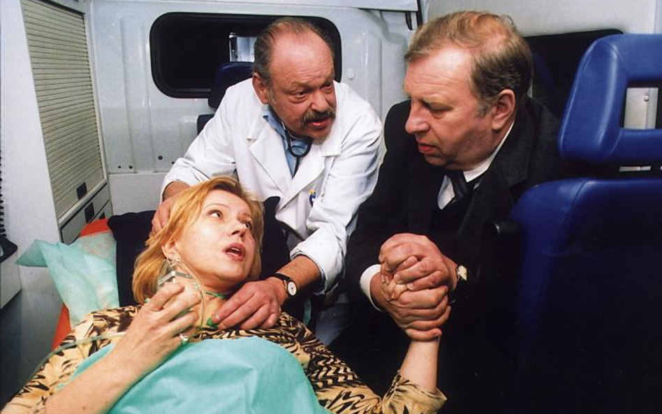 Wtorek – film dnia: Pogoda na jutro****