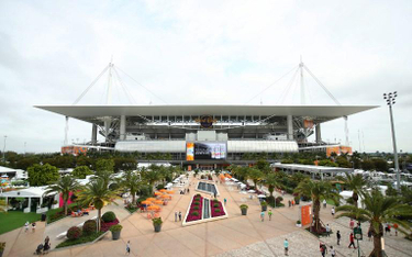 Od 2019 r. turniej Miami Open rozgrywany jest na Hard Rock Stadium, na co dzień to siedziba drużyny 