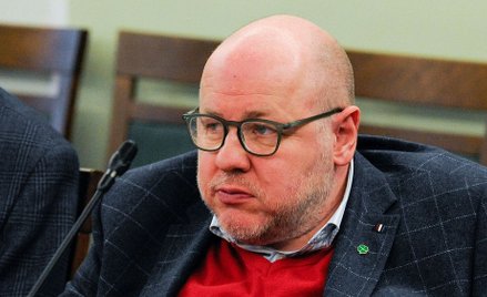 Senator PSL Jan Filip Libicki