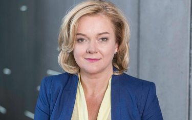 Renata Osiecka, partner zarządzająca w firmie doradczej Axi Immo