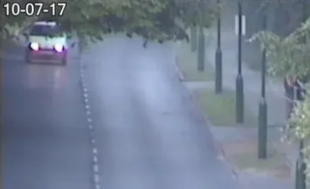 Zaginięcie Iwony Wieczorek. Policja zwraca się o pomoc w odnalezieniu kierowcy tego pojazdu