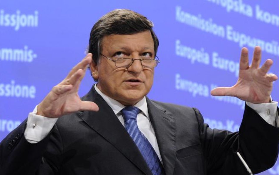 Jose Manuel Barroso