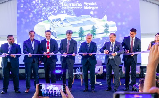 W obecności przedstawicieli lokalnych władz i przedstawicieli samorządu oficjalnie rozpoczęto inwest