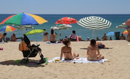 Wizz Air latem zawiezie pasażerów znad Bałtyku nad Morze Czarne
