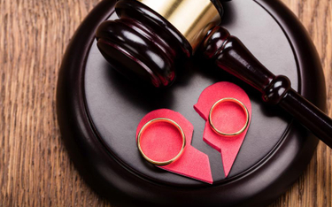 Rozwody - ile trzeba zapłacić pełnomocnikowi, i jakie są opłaty sądowe