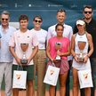 Finaliści i zwycięzcy tegorocznej edycji turnieju Bohdan Tomaszewski Cup