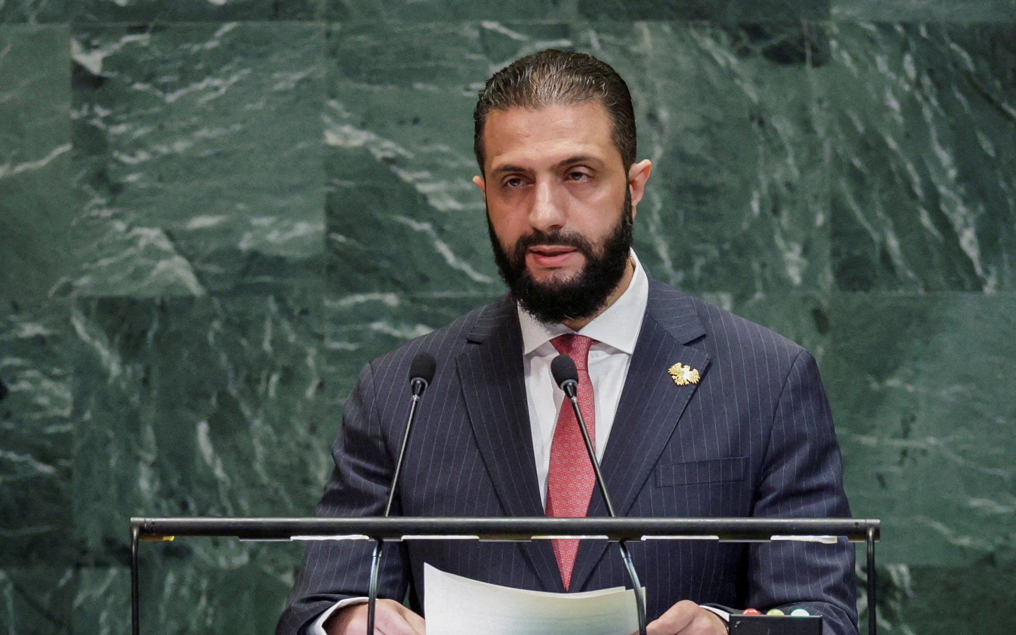 Jerzy Haszczyński: Szczera przemiana