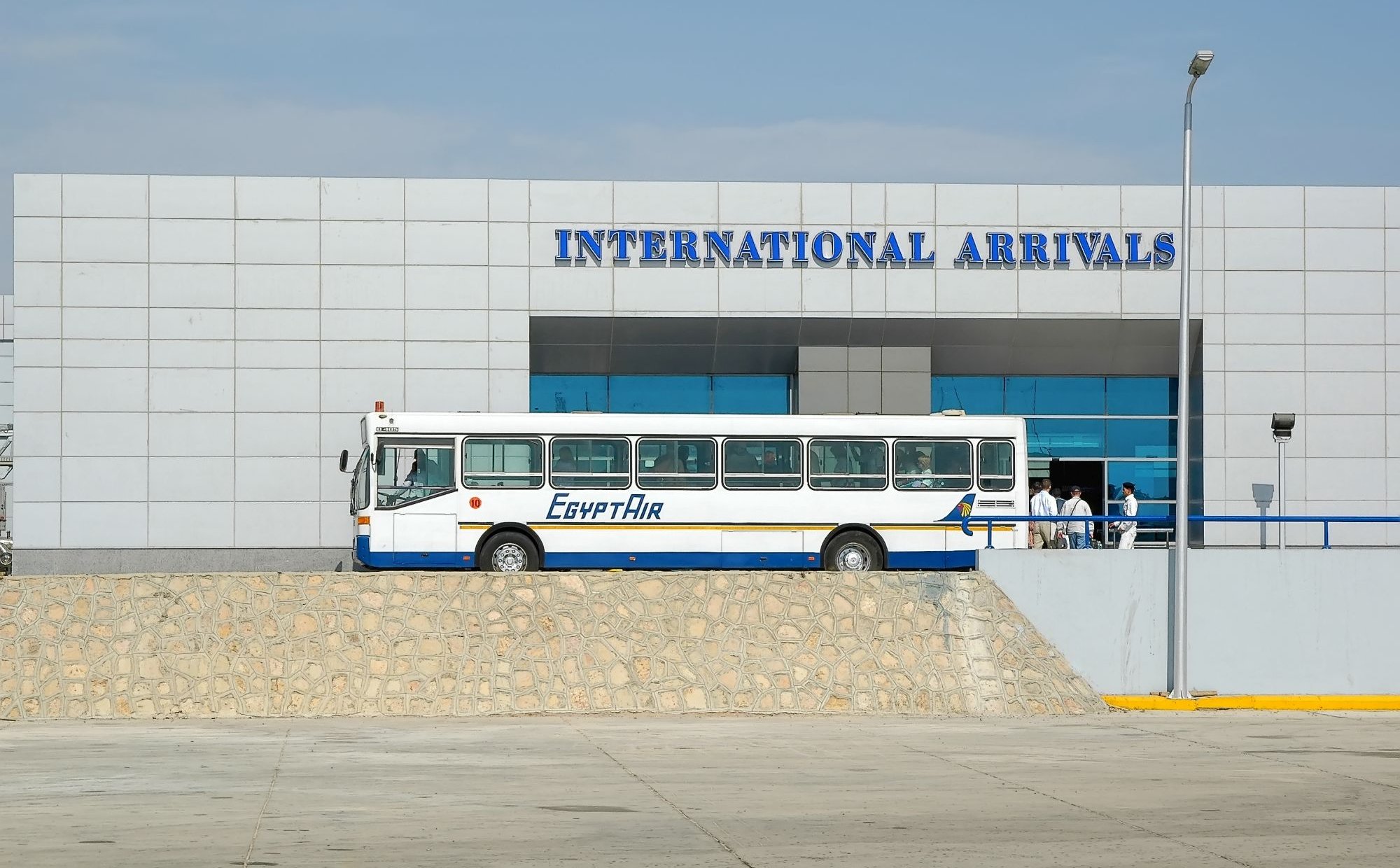 Egipską wizę będzie można kupić w aplikacji. „Koniec kolejek na lotniskach”