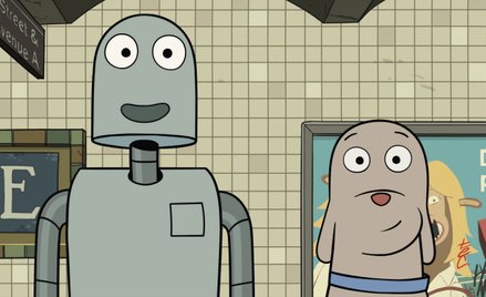 „Pies i Robot”: Mechaniczne sny