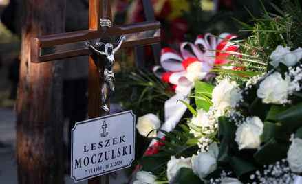 Pożegnanie Leszka Moczulskiego: dziś wszyscy jesteśmy Konfederatami