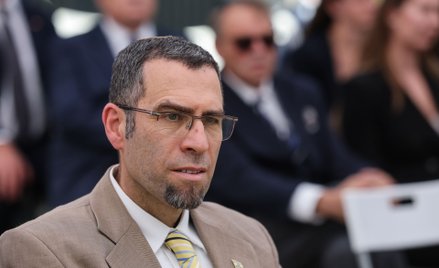 Jaakow Finkelstein, ambasador Izraela w Polsce